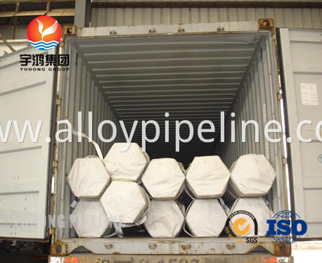 ASTM A192 Seamless Boiler Tube for heat exchanger in China